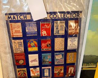 Items Located On The Living Room