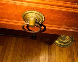 Items Located On The Dining Room