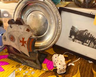 Items Located On The Living Room