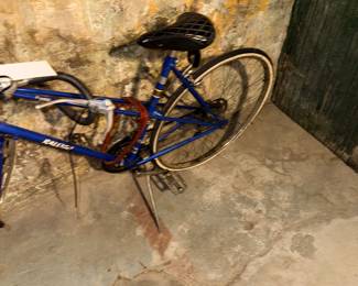 Items Located In The Basement