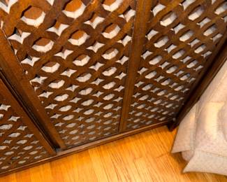 Items Located In The 4th Bedroom