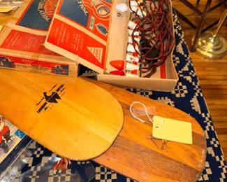 Items Located On The Living Room
