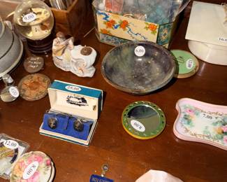 Items Located In The 4th Bedroom