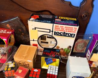 Items Located In The 3rd Bedroom