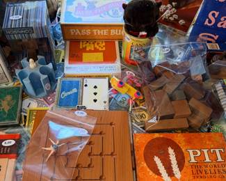 Items Located In The 3rd Bedroom