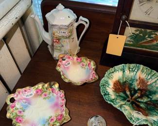 Items Located On The Dining Room