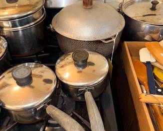 Items Located In The Kitchen