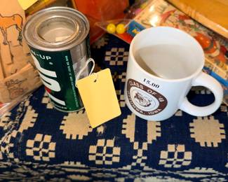 Items Located On The Living Room