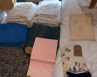 Items Located In The 4th Bedroom