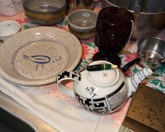 Items Located In The Kitchen