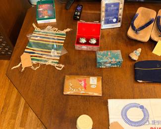 Items Located In The 4th Bedroom