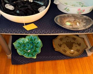 Items Located On The Dining Room