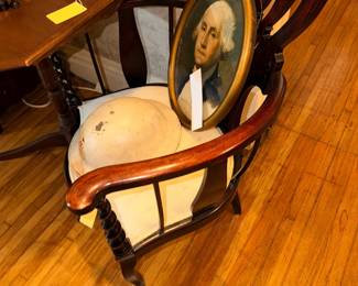 Items Located On The Living Room