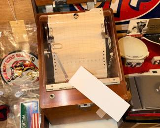 Items Located On The Living Room