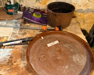 Items Located In The Basement