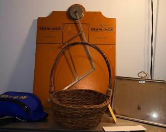 Items Located In The 1st Bedroom