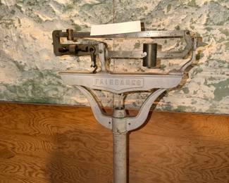 Items Located In The Basement