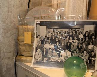 Items Located On The Living Room