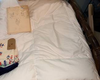 Items Located In The 4th Bedroom