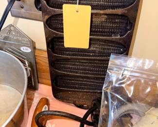 Items Located In The Kitchen