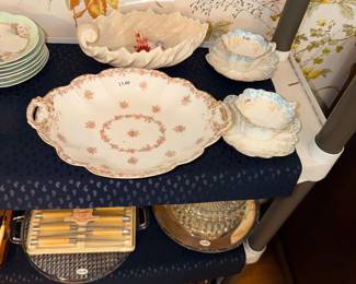 Items Located On The Dining Room