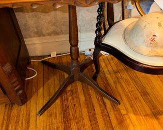 Items Located On The Living Room