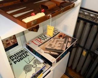 Items Located In The 1st Bedroom