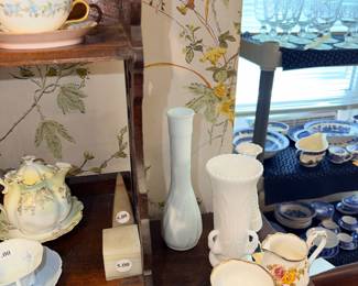 Items Located On The Dining Room