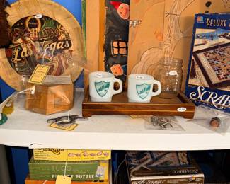 Items Located In The 3rd Bedroom