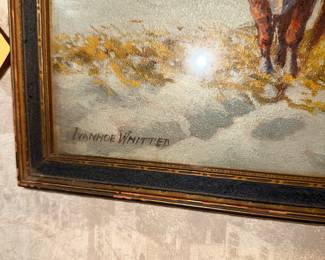 Items Located On The Living Room