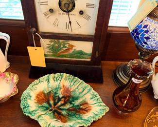 Items Located On The Dining Room