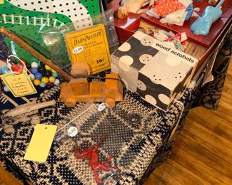 Items Located On The Living Room