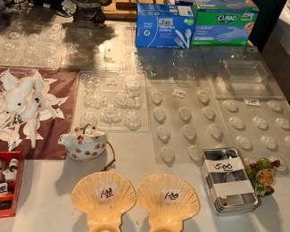 Items Located In The Basement