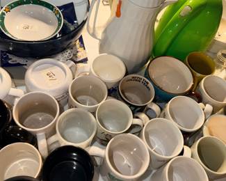 Items Located In The Basement