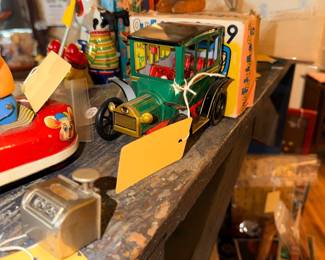 Items Located On The Living Room