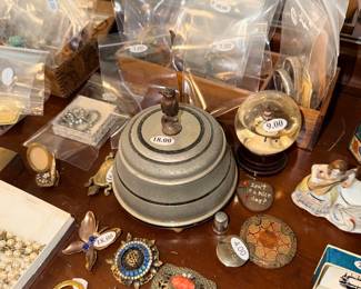 Items Located In The 4th Bedroom