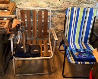 Items Located In The Basement