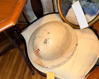 Items Located On The Living Room