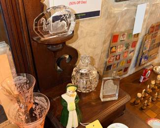 Items Located On The Living Room