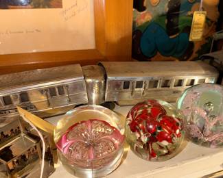 Items Located On The Living Room
