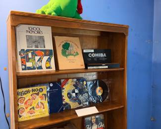 Items Located In The 3rd Bedroom