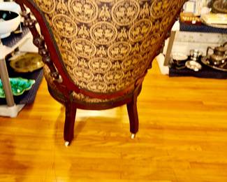Items Located On The Dining Room