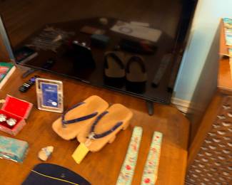 Items Located In The 4th Bedroom