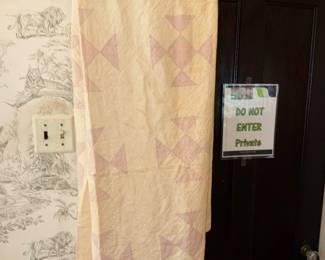 Items Located In The Hallway / Landing