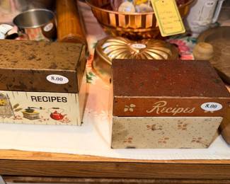Items Located In The Kitchen