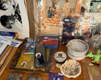 Items Located In The 3rd Bedroom