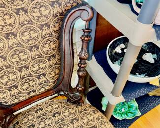 Items Located On The Dining Room