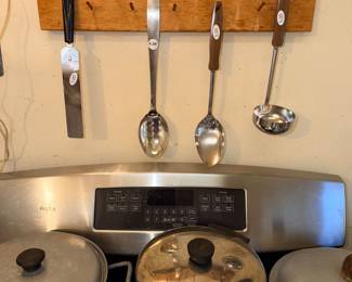 Items Located In The Kitchen