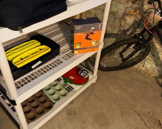 Items Located In The Basement