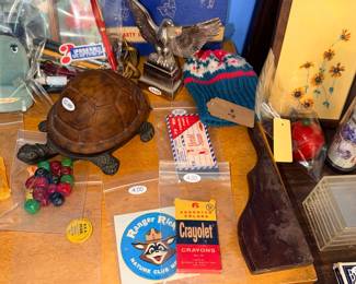 Items Located In The 3rd Bedroom